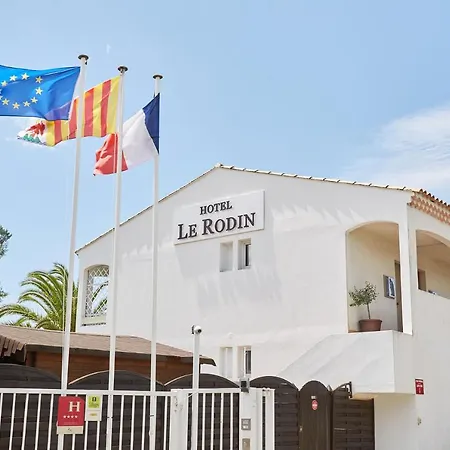 Logis Le Rodin Arlés