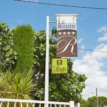 Le Rodin Hotel 4*