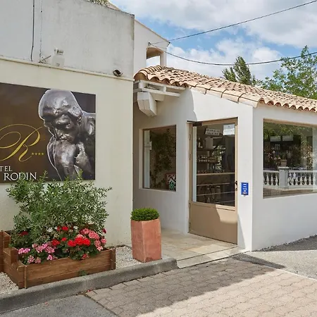 Logis Le Rodin Hotel Arlés