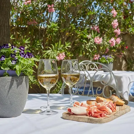 Logis Le Rodin Hotel Arlés